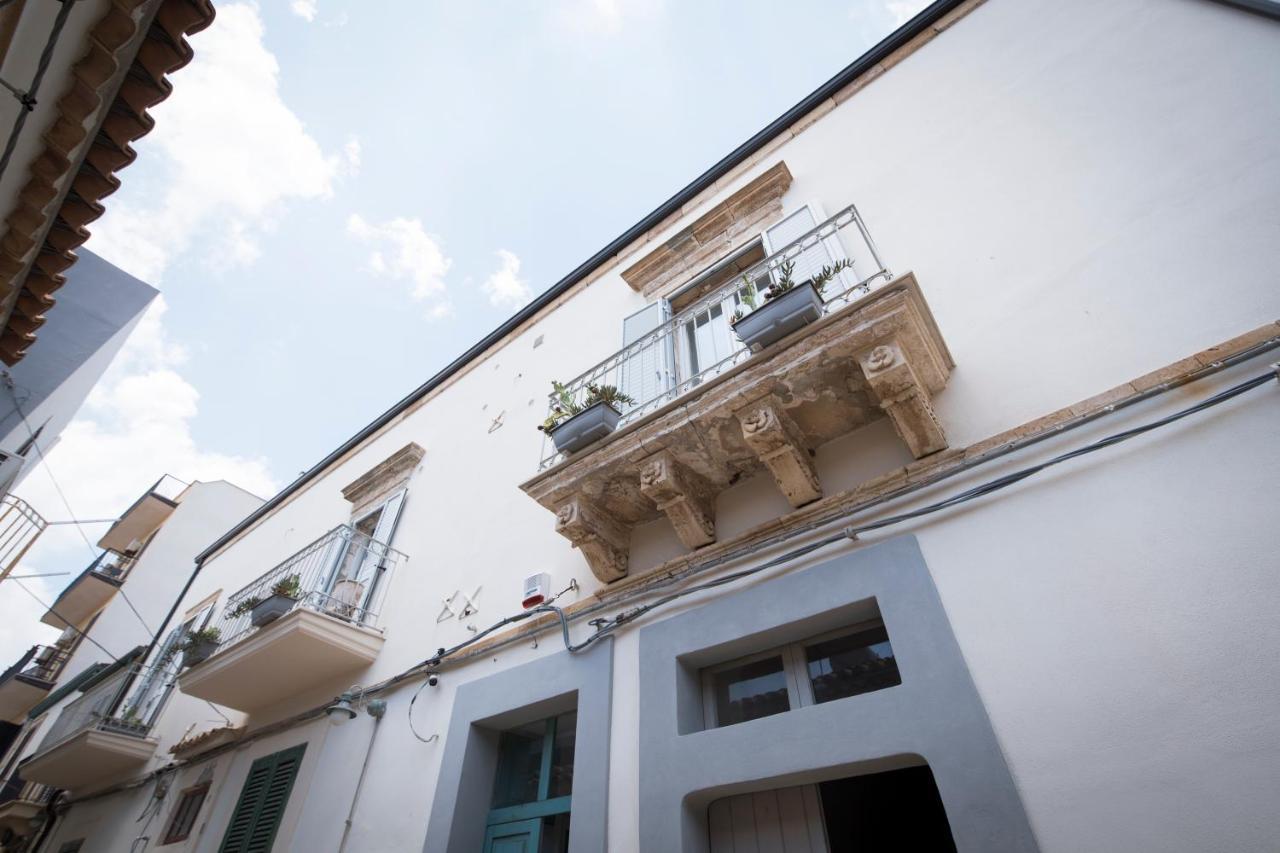 Bed and Breakfast Casa Memi Marzamemi Exterior foto
