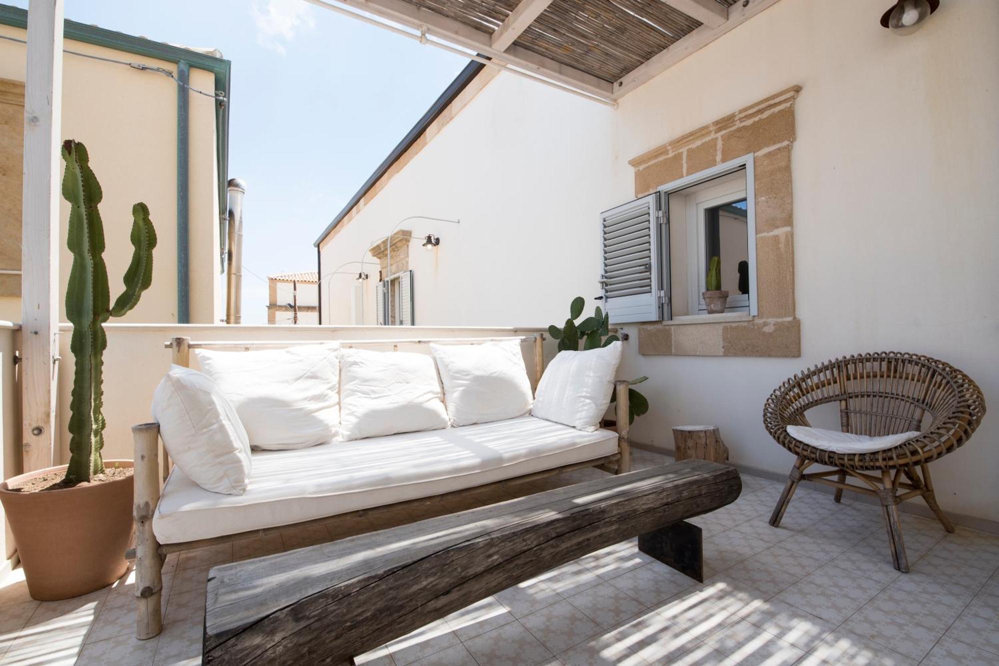 Bed and Breakfast Casa Memi Marzamemi Zimmer foto